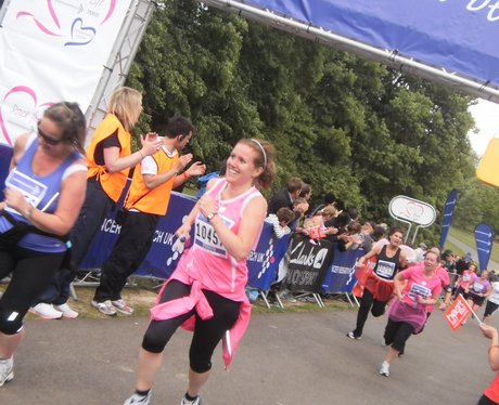 Race For Life Stamford Saturday