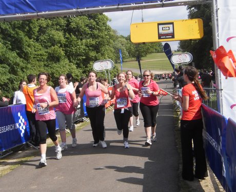 Race For Life Stamford Saturday
