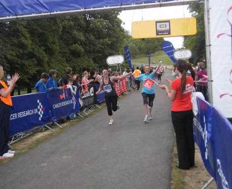 Race For Life Stamford Saturday