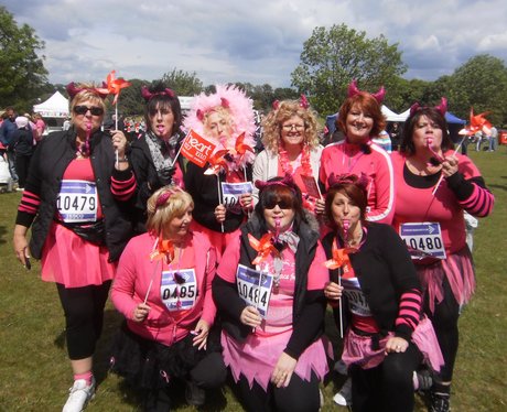 Race For Life Stamford Saturday
