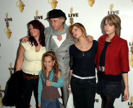 Sir Bob Geldof