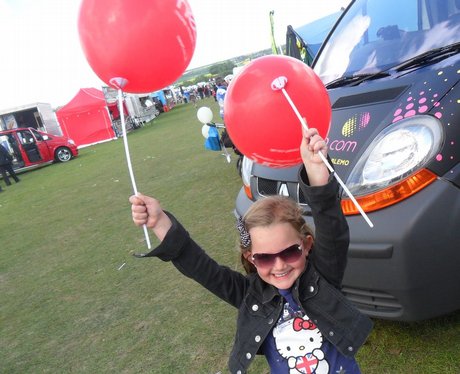 Stoke Goldington Steam Rally