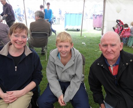 Stoke Goldington Steam Rally