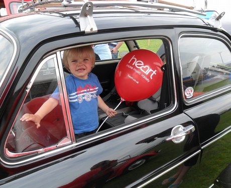 Stoke Goldington Steam Rally
