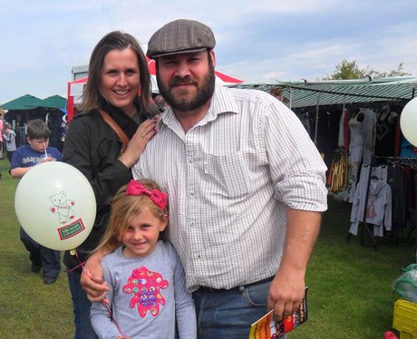 Stoke Goldington Steam Rally