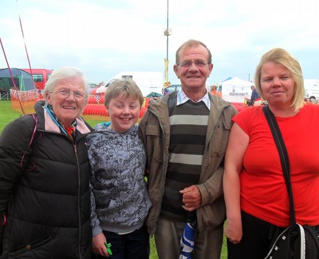Stoke Goldington Steam Rally