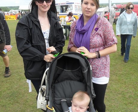 Stoke Goldington Steam Rally