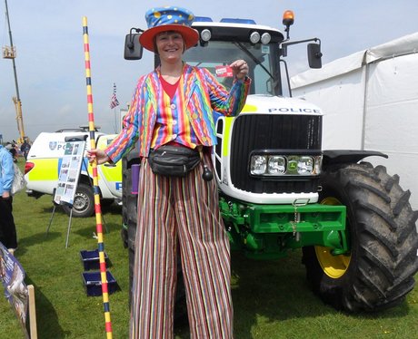 Stoke Goldington Steam Rally