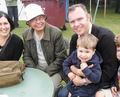 Stoke Goldington Steam Rally