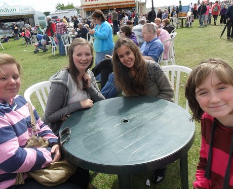 Stoke Goldington Steam Rally