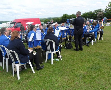 Stoke Goldington Steam Rally