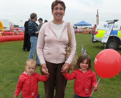 Stoke Goldington Steam Rally
