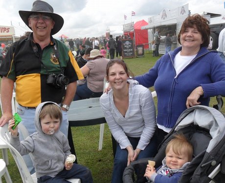 Stoke Goldington Steam Rally