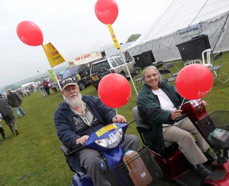 Stoke Goldington Steam Rally