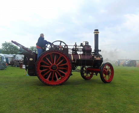 Stoke Goldington Steam Rally
