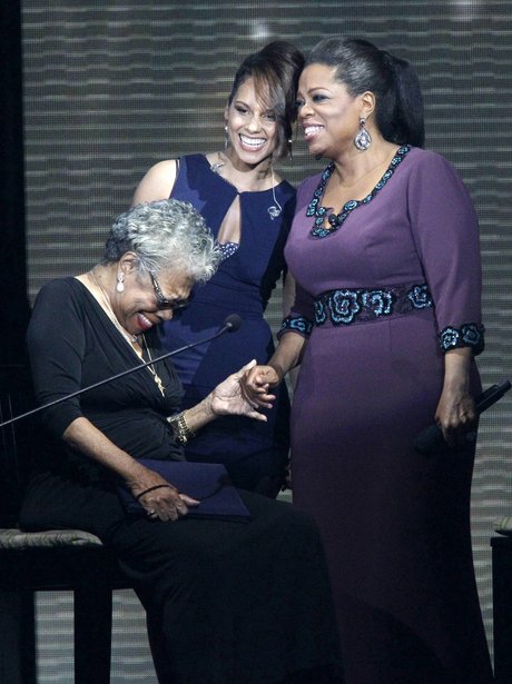 oprah winfrey