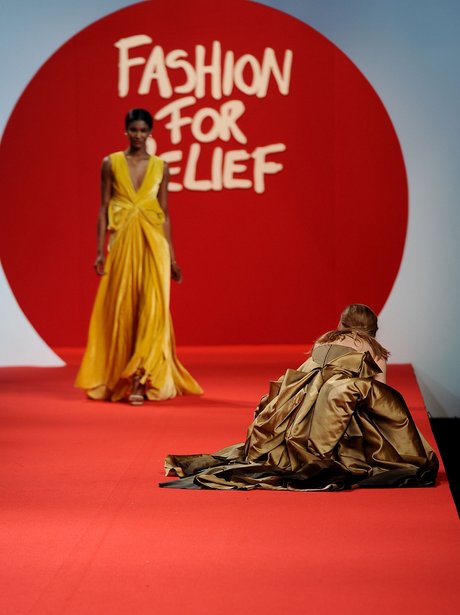 model fall