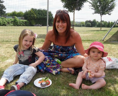 Hearts Feel Good Month of May-West Borough Childre