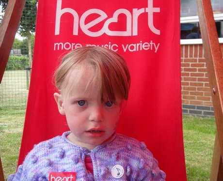 Hearts Feel Good Month of May-West Borough Childre