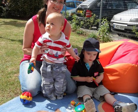 Hearts Feel Good Month of May-West Borough Childre