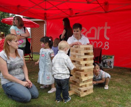 Hearts Feel Good Month of May-West Borough Childre