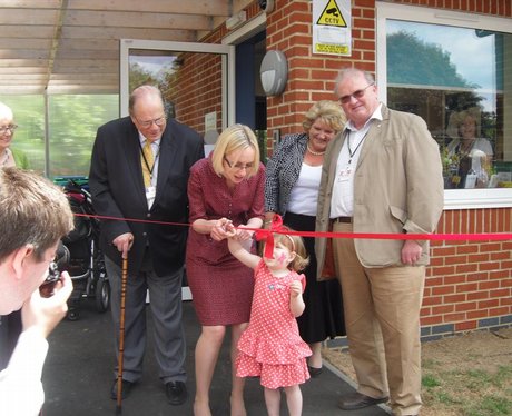 Hearts Feel Good Month of May-West Borough Childre