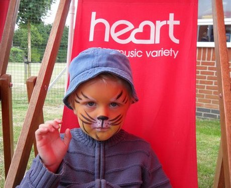Hearts Feel Good Month of May-West Borough Childre