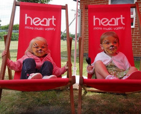 Hearts Feel Good Month of May-West Borough Childre