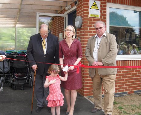 Hearts Feel Good Month of May-West Borough Childre