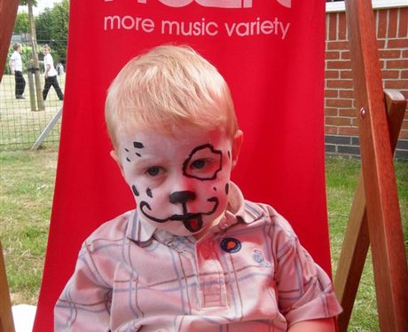 Hearts Feel Good Month of May-West Borough Childre