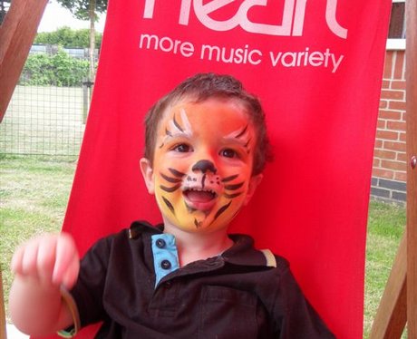Hearts Feel Good Month of May-West Borough Childre