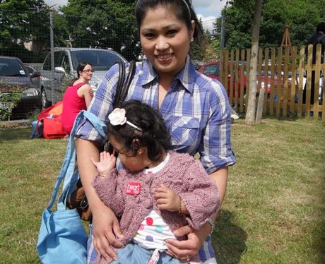 Hearts Feel Good Month of May-West Borough Childre