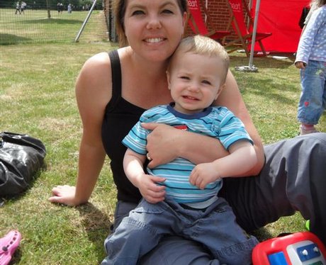 Hearts Feel Good Month of May-West Borough Childre