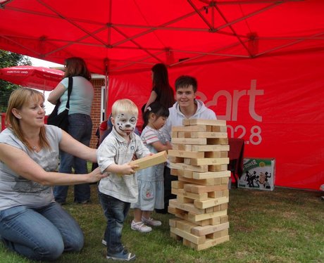 Hearts Feel Good Month of May-West Borough Childre