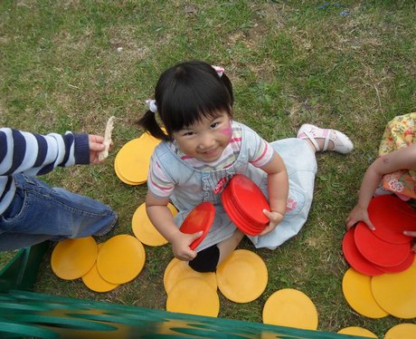 Hearts Feel Good Month of May-West Borough Childre