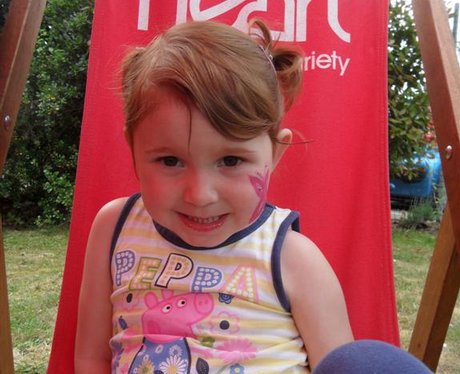 Hearts Feel Good Month of May-West Borough Childre