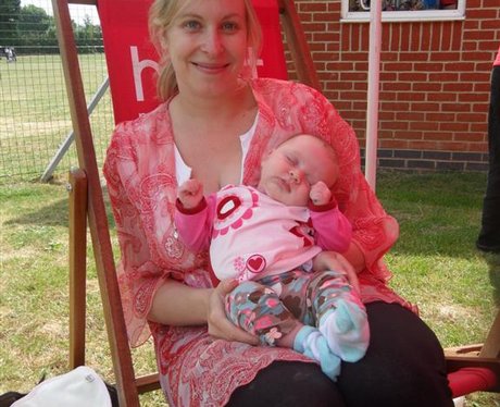 Hearts Feel Good Month of May-West Borough Childre