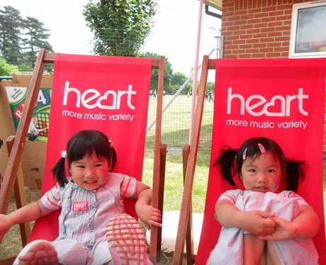 Hearts Feel Good Month of May-West Borough Childre