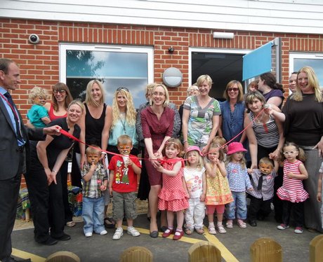 Hearts Feel Good Month of May-West Borough Childre