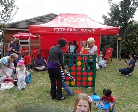 Hearts Feel Good Month of May-West Borough Childre