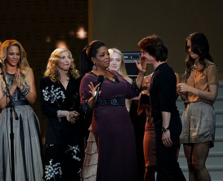 oprah winfrey