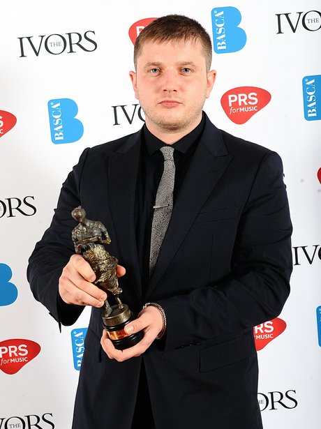Ivor Novello awards Plan B