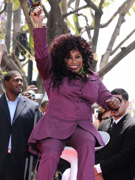 Chaka Khan