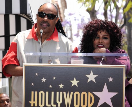Stevie Wonder