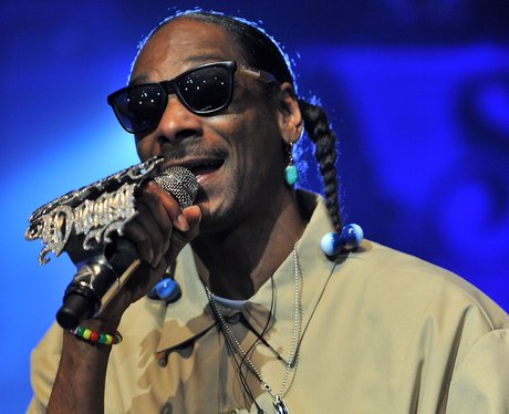 It's Snoop Dogg! - Can You Guess The Pop Star's Real Name? - Heart