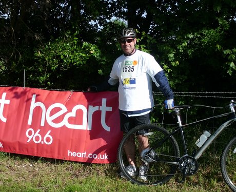 Saint Albans charity cycle