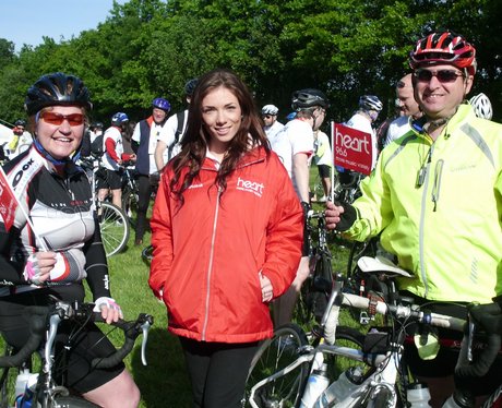Saint Albans charity cycle