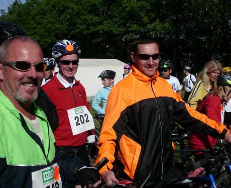 Saint Albans charity cycle
