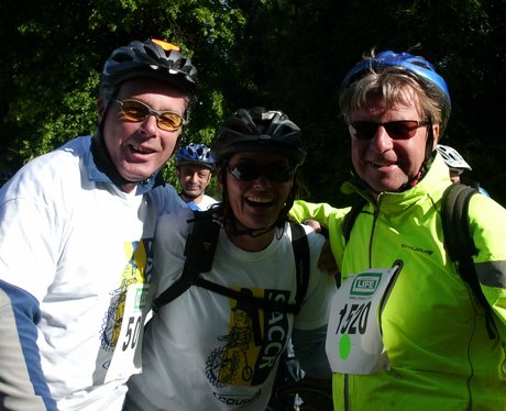 Saint Albans charity cycle