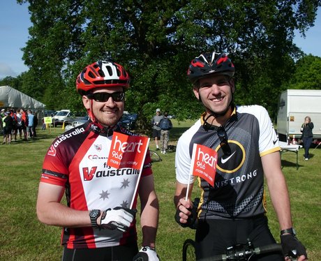 Saint Albans charity cycle